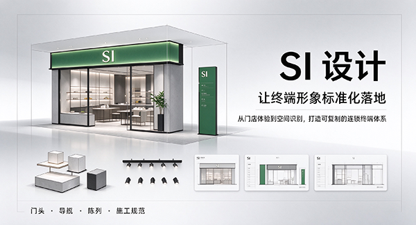 西城区SI设计